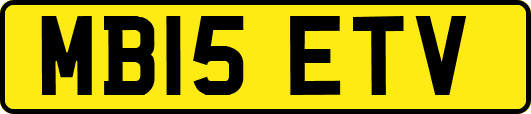 MB15ETV