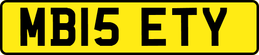 MB15ETY