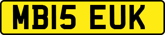MB15EUK