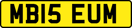 MB15EUM