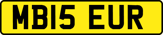 MB15EUR