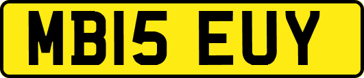 MB15EUY