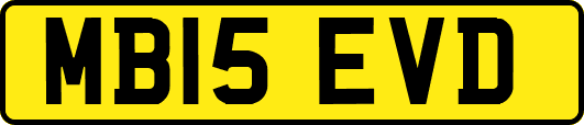 MB15EVD