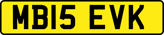 MB15EVK
