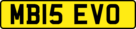 MB15EVO