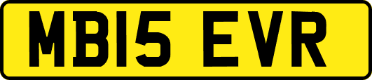 MB15EVR