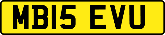 MB15EVU