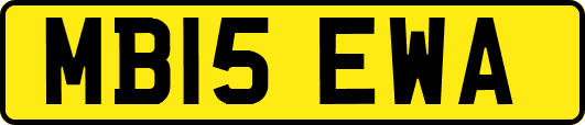 MB15EWA