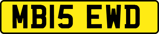 MB15EWD