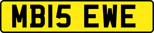 MB15EWE