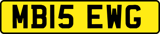 MB15EWG
