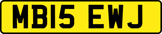 MB15EWJ