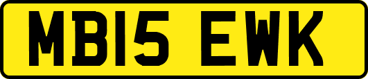 MB15EWK
