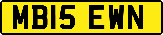 MB15EWN