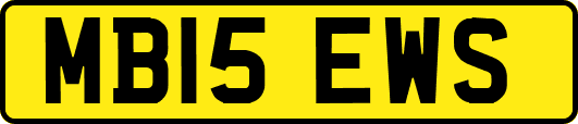 MB15EWS