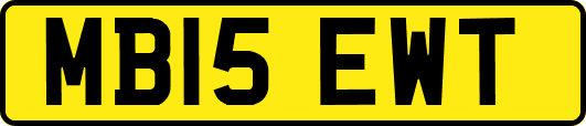 MB15EWT
