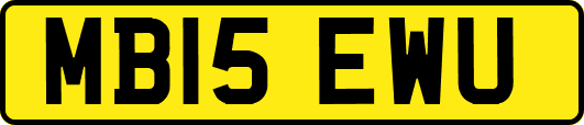 MB15EWU