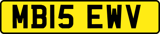 MB15EWV