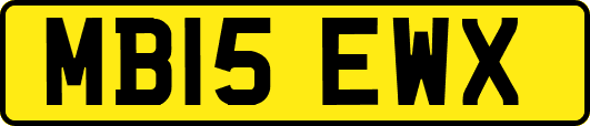 MB15EWX