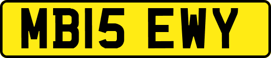 MB15EWY