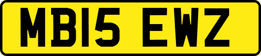 MB15EWZ