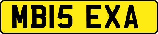 MB15EXA