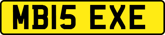 MB15EXE
