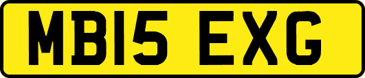 MB15EXG