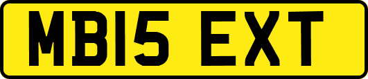 MB15EXT