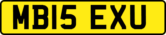 MB15EXU