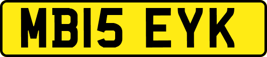 MB15EYK