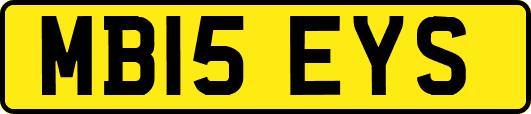 MB15EYS