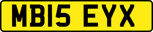MB15EYX