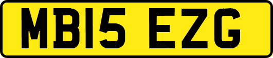 MB15EZG