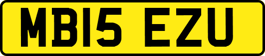 MB15EZU