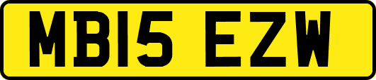 MB15EZW
