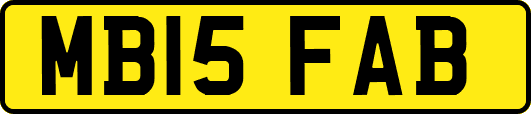 MB15FAB