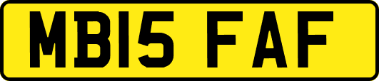 MB15FAF