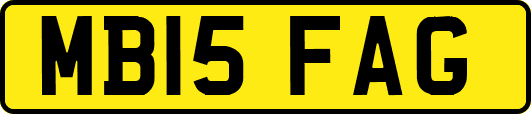 MB15FAG