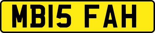 MB15FAH