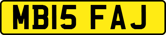 MB15FAJ