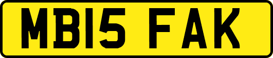 MB15FAK