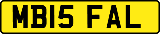 MB15FAL