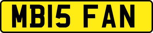 MB15FAN