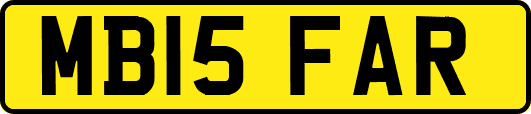 MB15FAR