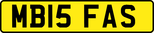 MB15FAS