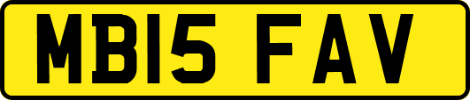 MB15FAV