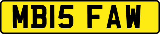 MB15FAW