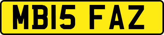 MB15FAZ