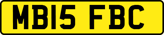 MB15FBC